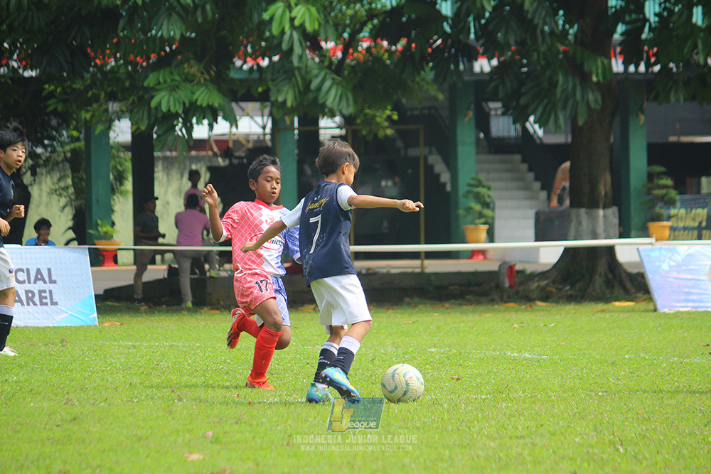 ijl u12 140925 fff academy jakarta vs endang witarsa ss