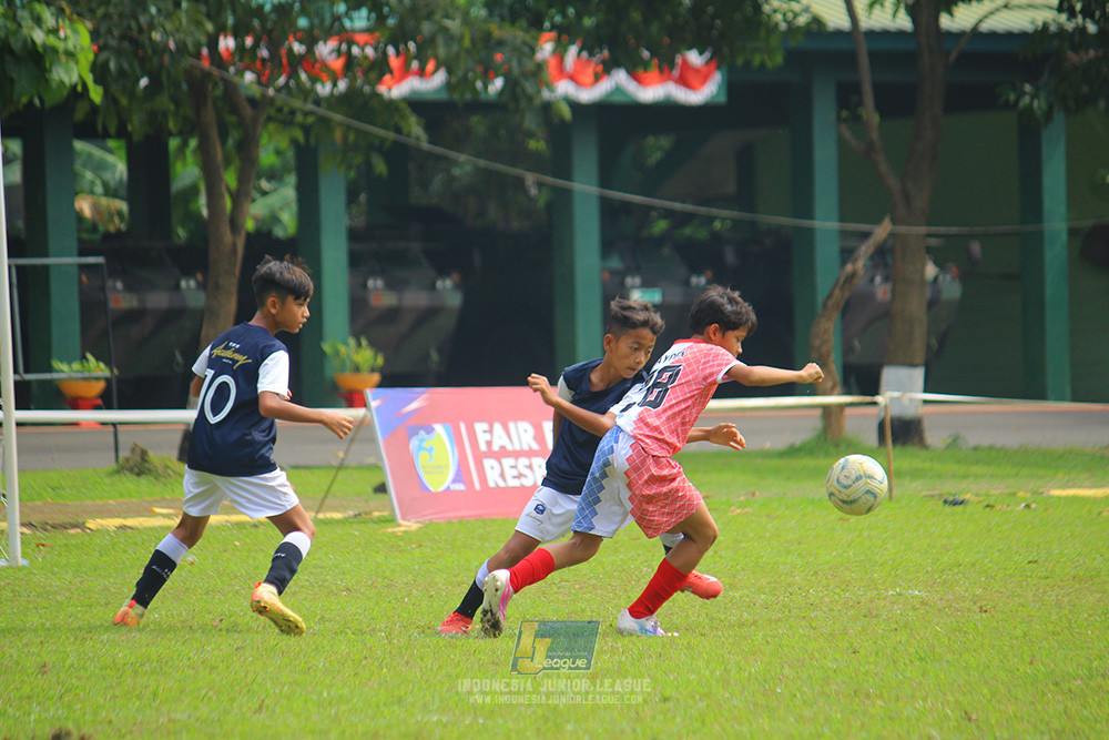 ijl u12 140925 fff academy jakarta vs endang witarsa ss