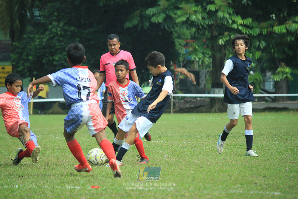 ijl u12 140925 fff academy jakarta vs endang witarsa ss