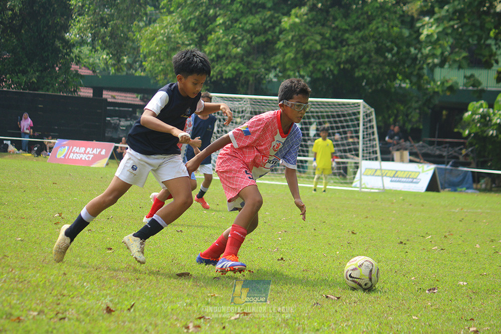 ijl u12 140925 fff academy jakarta vs endang witarsa ss