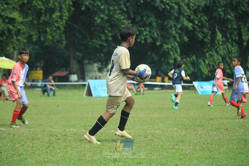 ijl u12 140925 fff academy jakarta vs endang witarsa ss