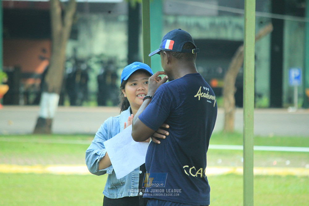 ijl u12 140925 fff academy jakarta vs endang witarsa ss