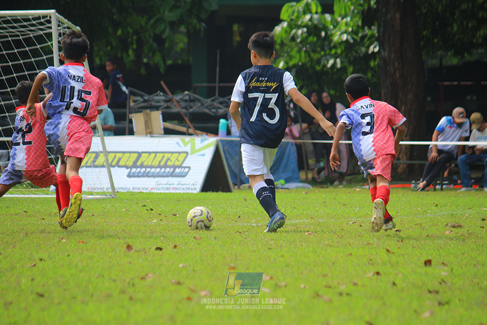 ijl u12 140925 fff academy jakarta vs endang witarsa ss