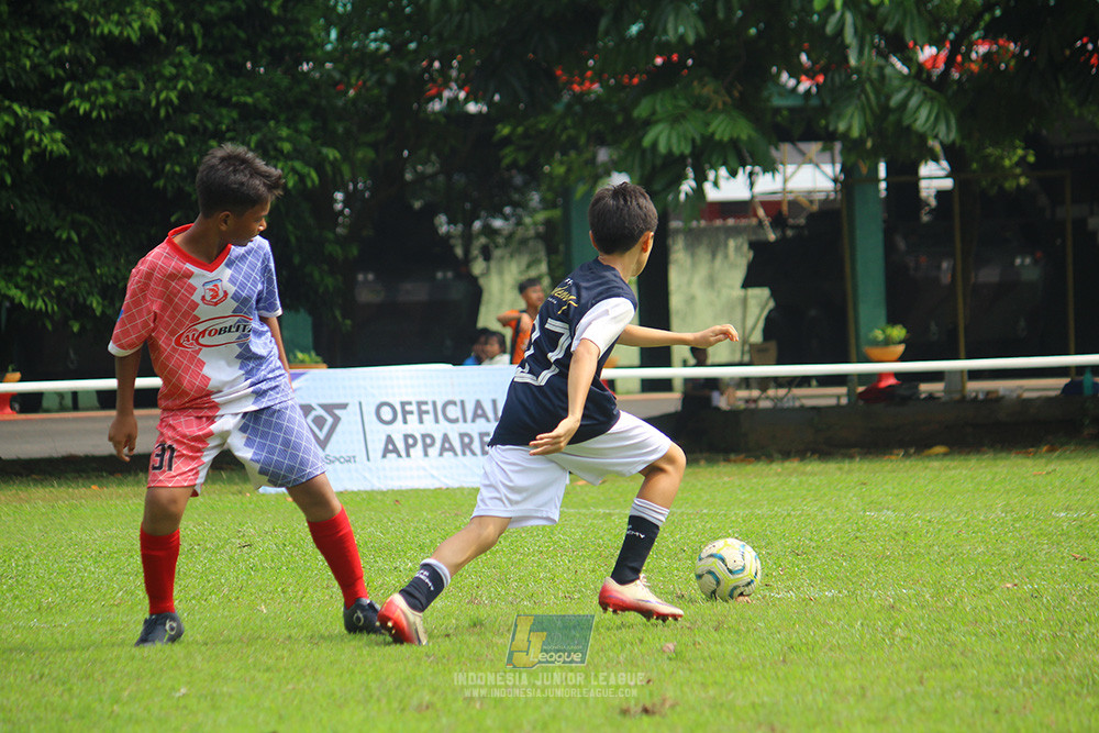 ijl u12 140925 fff academy jakarta vs endang witarsa ss
