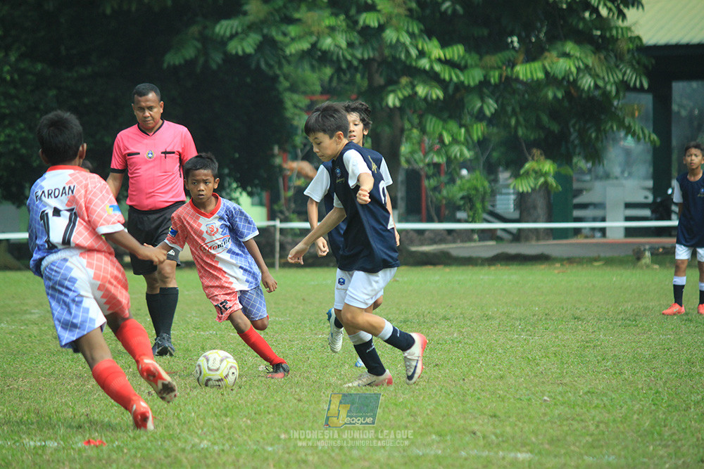 ijl u12 140925 fff academy jakarta vs endang witarsa ss