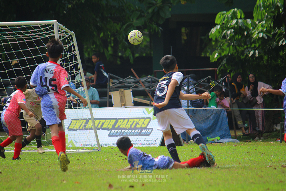 ijl u12 140925 fff academy jakarta vs endang witarsa ss