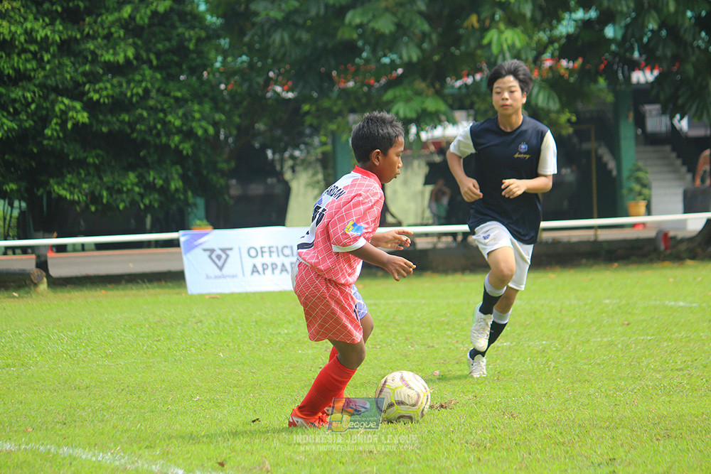 ijl u12 140925 fff academy jakarta vs endang witarsa ss