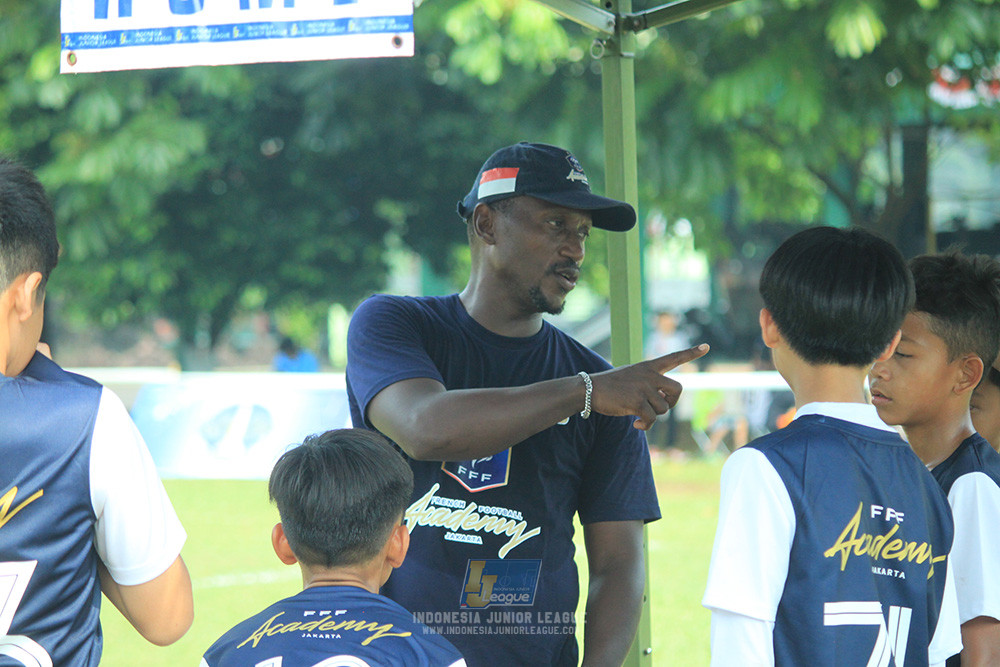 ijl u12 140925 fff academy jakarta vs endang witarsa ss