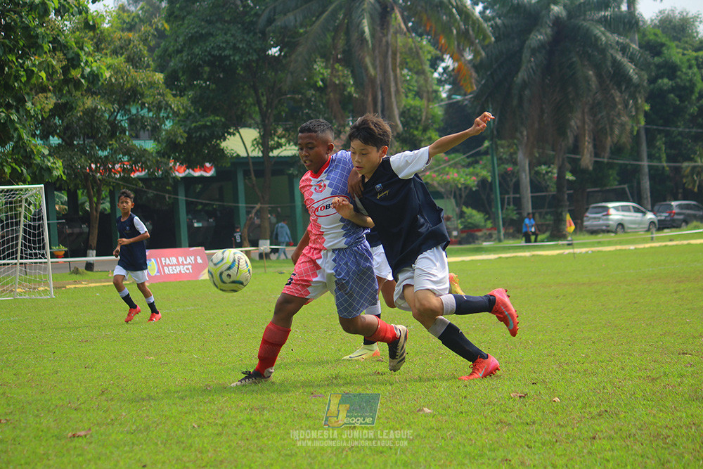 ijl u12 140925 fff academy jakarta vs endang witarsa ss