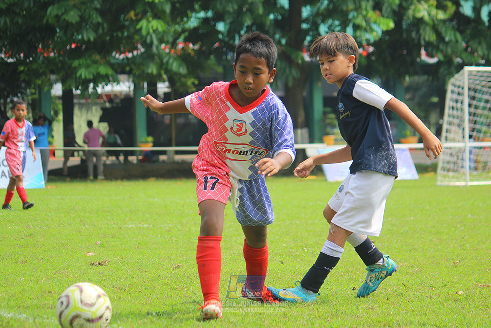 ijl u12 140925 fff academy jakarta vs endang witarsa ss