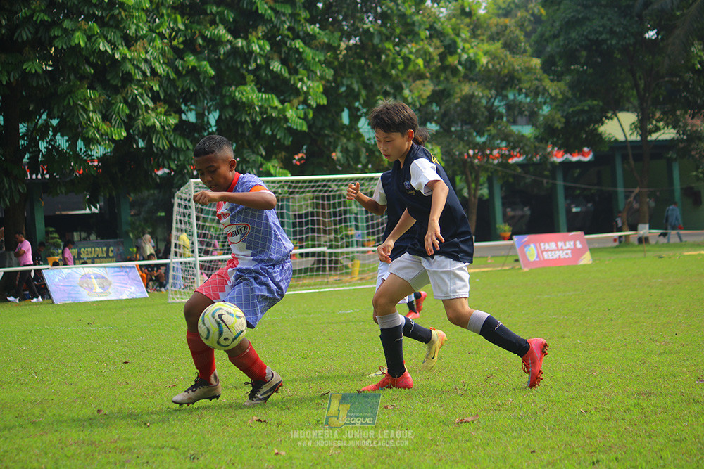 ijl u12 140925 fff academy jakarta vs endang witarsa ss