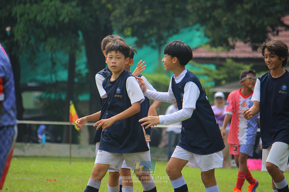 ijl u12 140925 fff academy jakarta vs endang witarsa ss