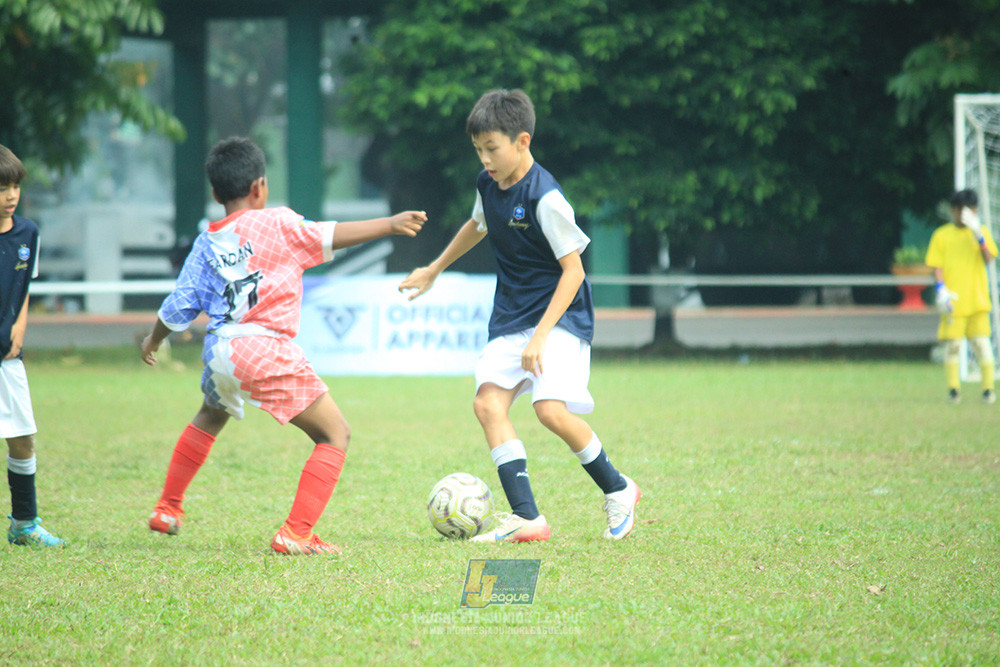 ijl u12 140925 fff academy jakarta vs endang witarsa ss