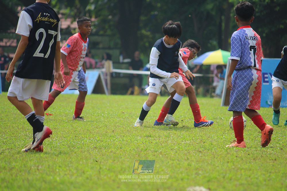 ijl u12 140925 fff academy jakarta vs endang witarsa ss
