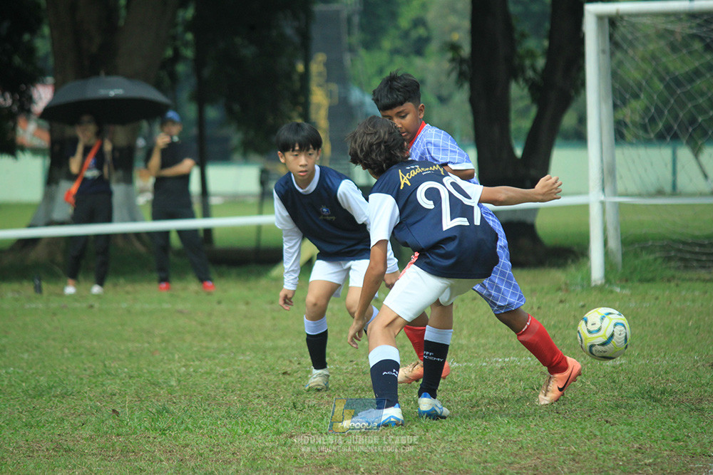 ijl u12 140925 fff academy jakarta vs endang witarsa ss