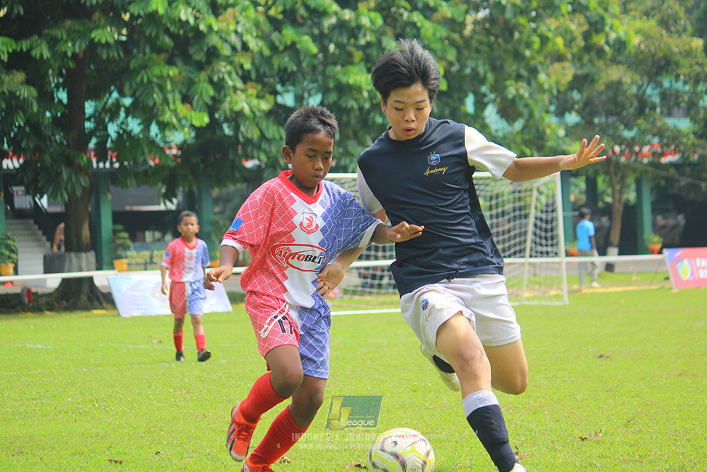 ijl u12 140925 fff academy jakarta vs endang witarsa ss