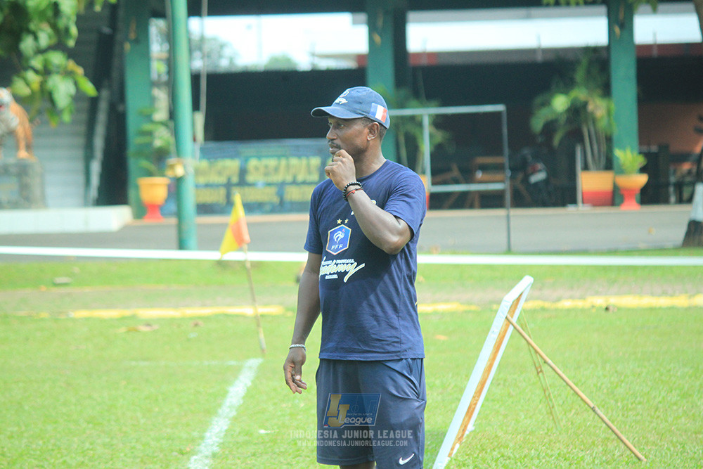 ijl u12 140925 fff academy jakarta vs endang witarsa ss