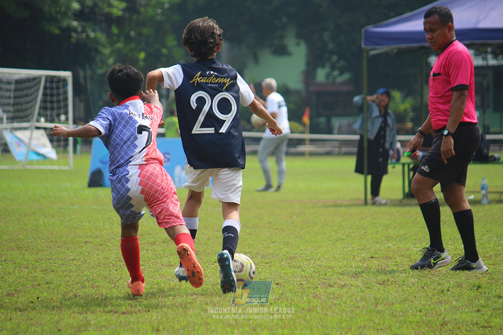 ijl u12 140925 fff academy jakarta vs endang witarsa ss