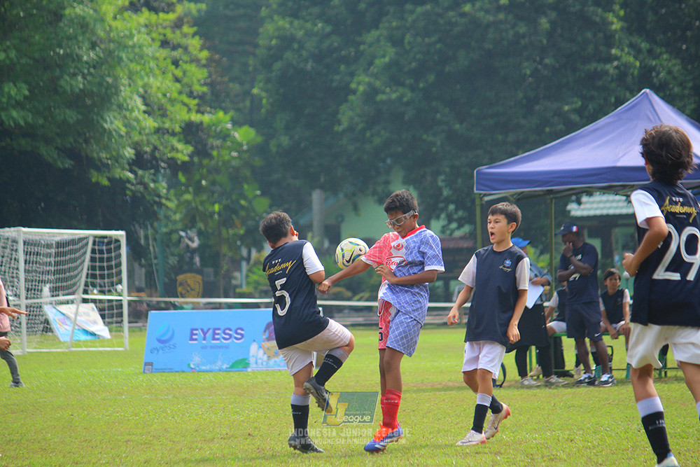 ijl u12 140925 fff academy jakarta vs endang witarsa ss