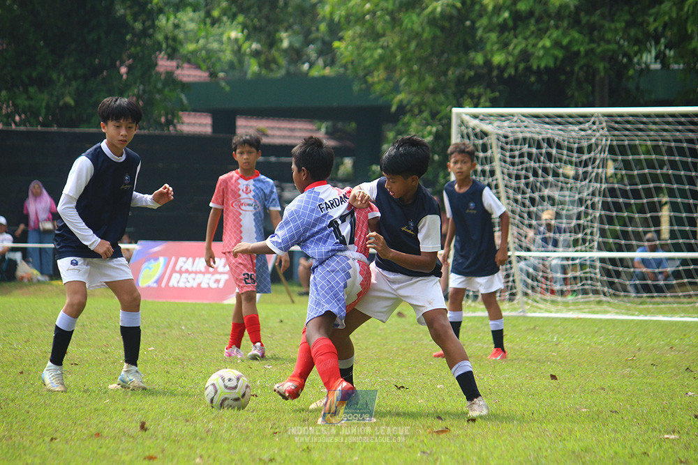 ijl u12 140925 fff academy jakarta vs endang witarsa ss