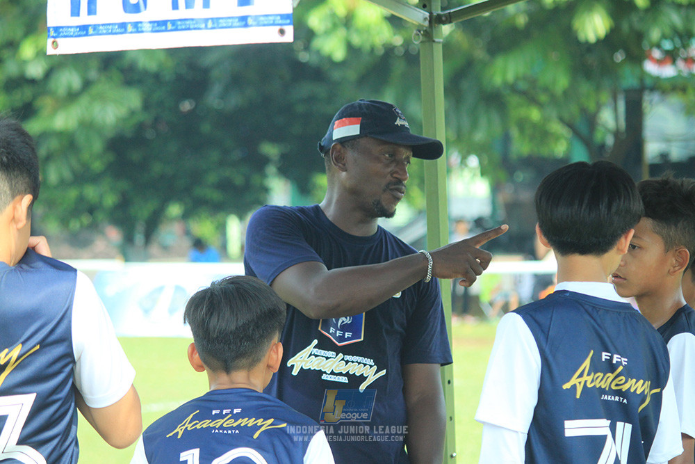 ijl u12 140925 fff academy jakarta vs endang witarsa ss