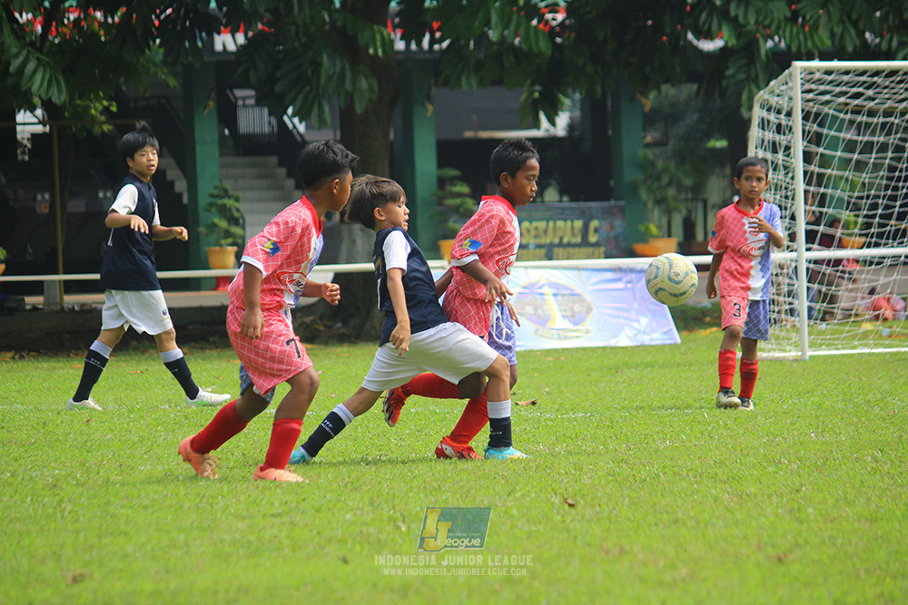 ijl u12 140925 fff academy jakarta vs endang witarsa ss