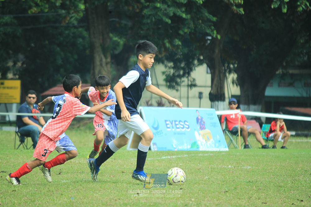 ijl u12 140925 fff academy jakarta vs endang witarsa ss