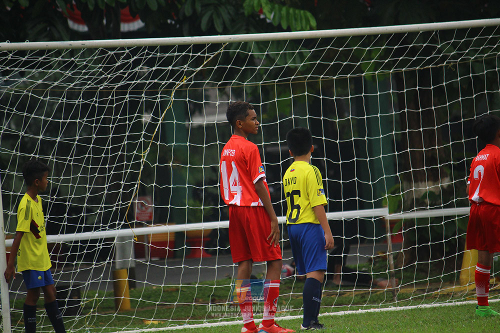 ijl u12 140925 indonesia muda utara vs brazillian soccer school serpong