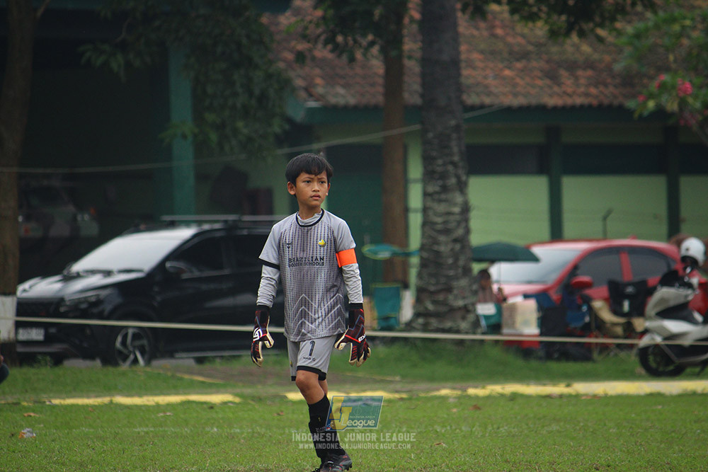 ijl u12 140925 indonesia muda utara vs brazillian soccer school serpong
