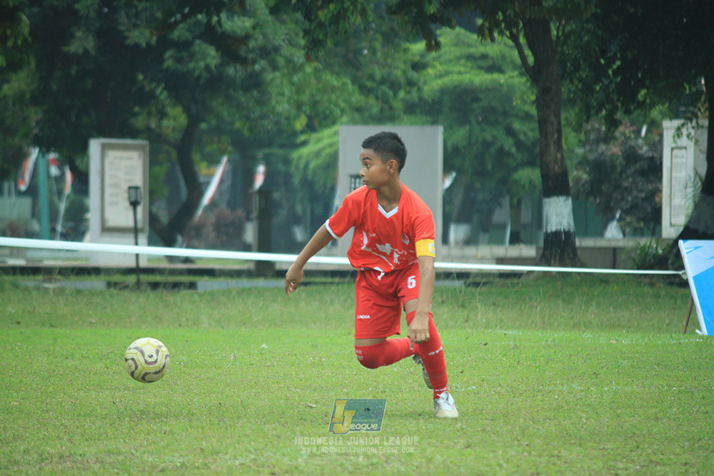 ijl u12 140925 indonesia muda utara vs brazillian soccer school serpong