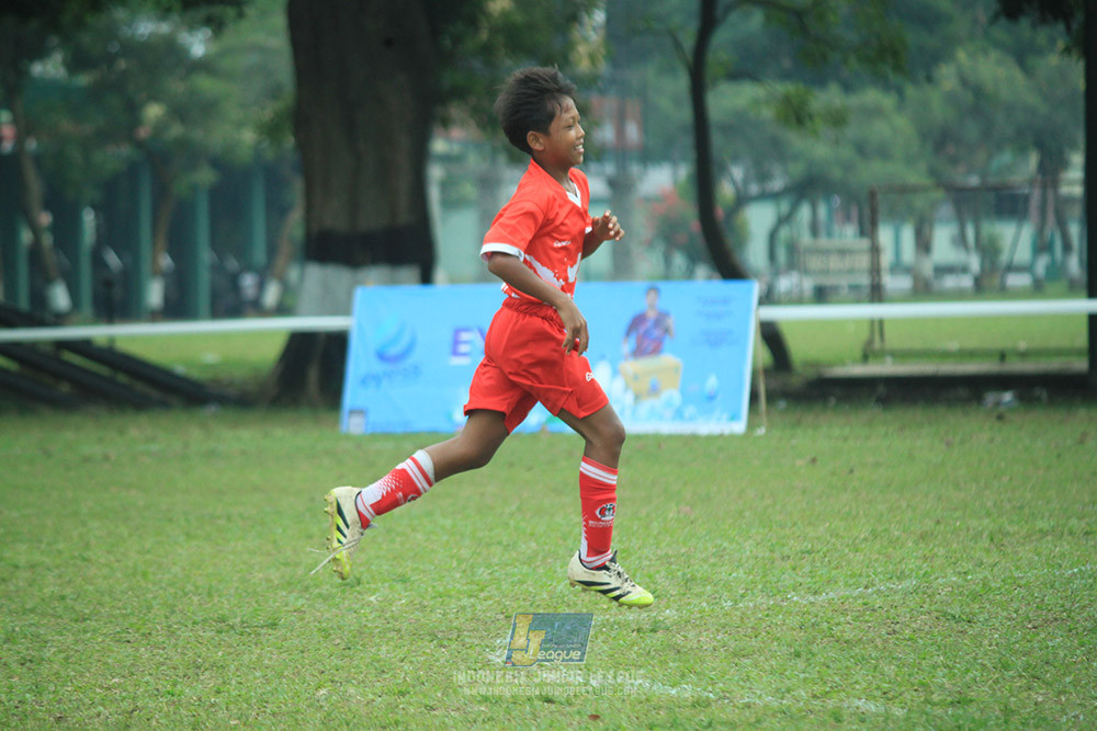 ijl u12 140925 indonesia muda utara vs brazillian soccer school serpong