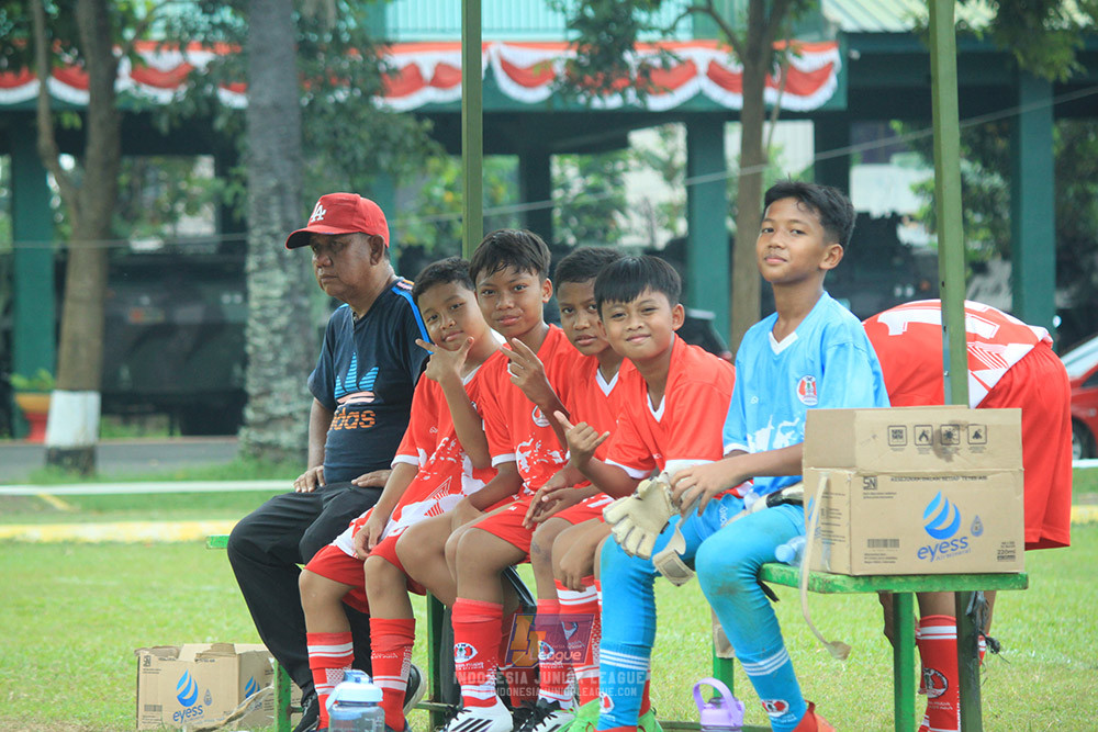 ijl u12 140925 indonesia muda utara vs brazillian soccer school serpong