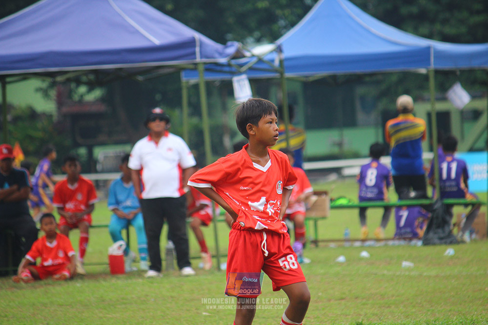 ijl u12 140925 indonesia muda utara vs brazillian soccer school serpong