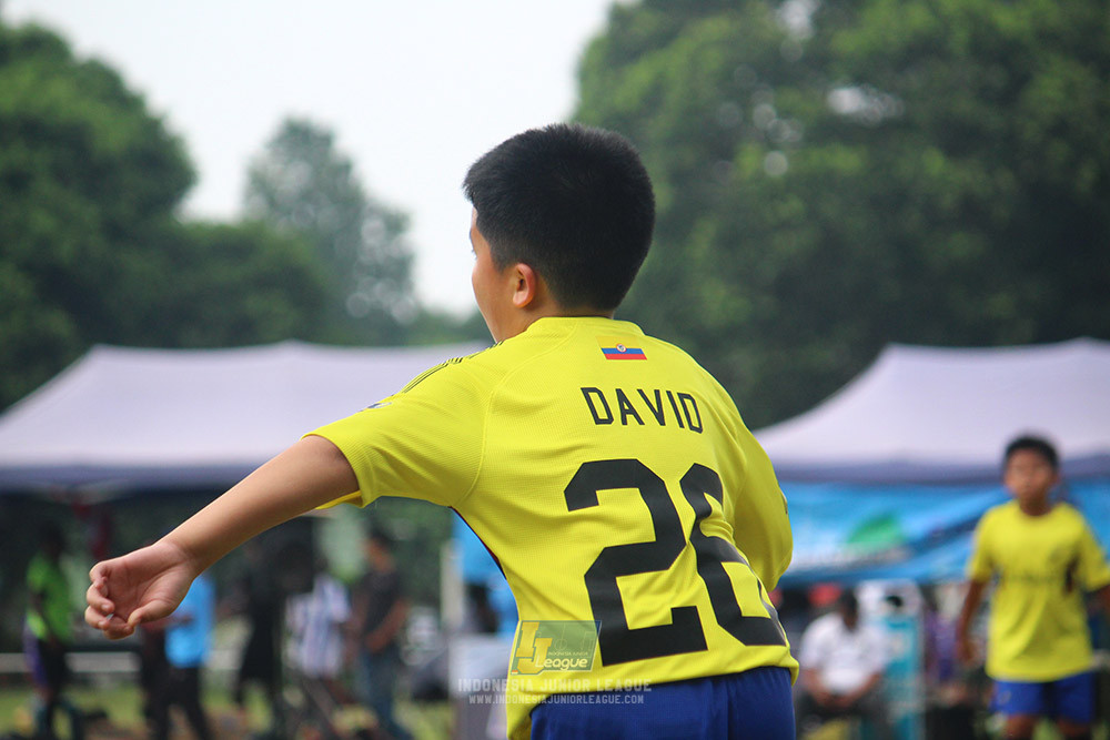 ijl u12 140925 indonesia muda utara vs brazillian soccer school serpong