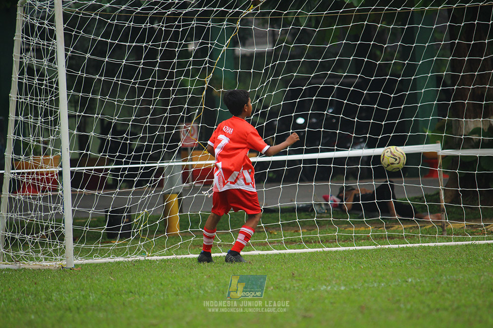 ijl u12 140925 indonesia muda utara vs brazillian soccer school serpong
