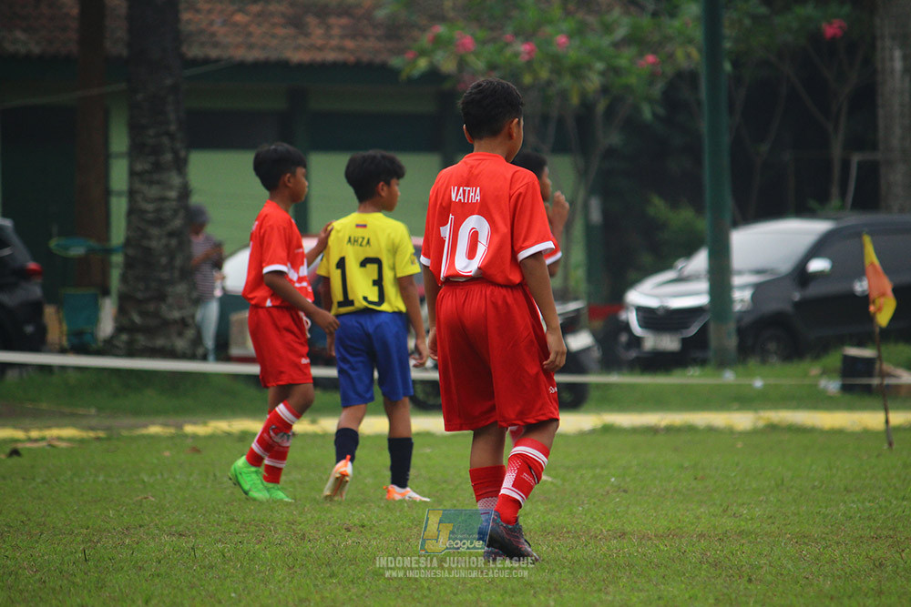 ijl u12 140925 indonesia muda utara vs brazillian soccer school serpong