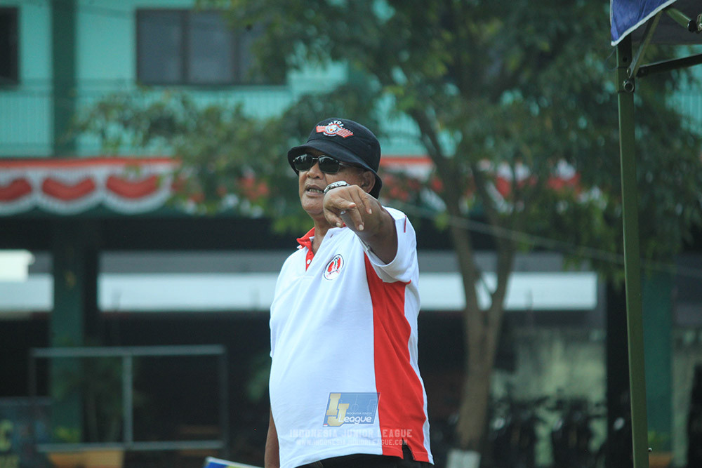 ijl u12 140925 indonesia muda utara vs brazillian soccer school serpong