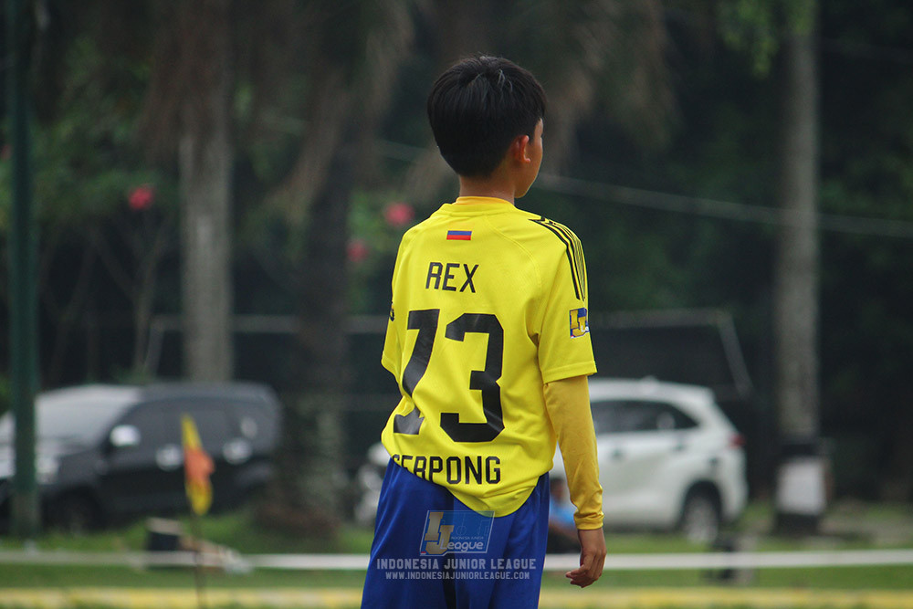 ijl u12 140925 indonesia muda utara vs brazillian soccer school serpong