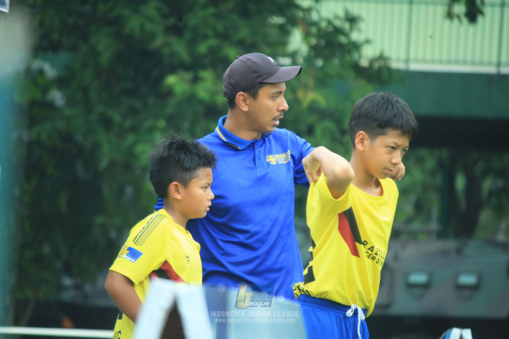 ijl u12 140925 indonesia muda utara vs brazillian soccer school serpong