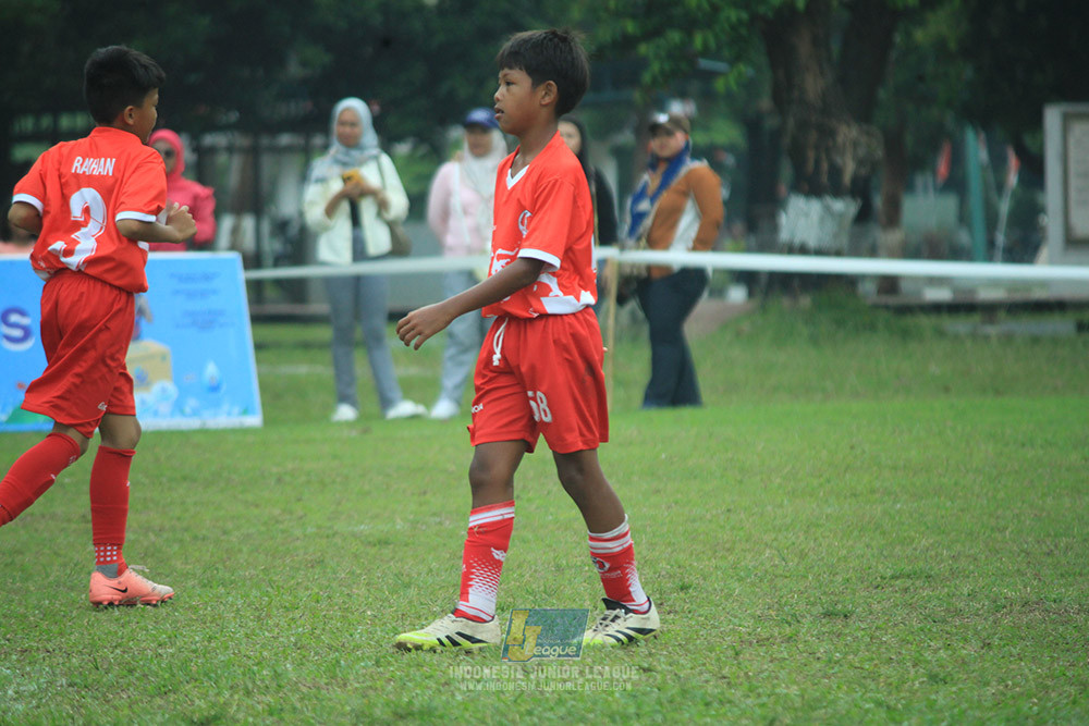 ijl u12 140925 indonesia muda utara vs brazillian soccer school serpong
