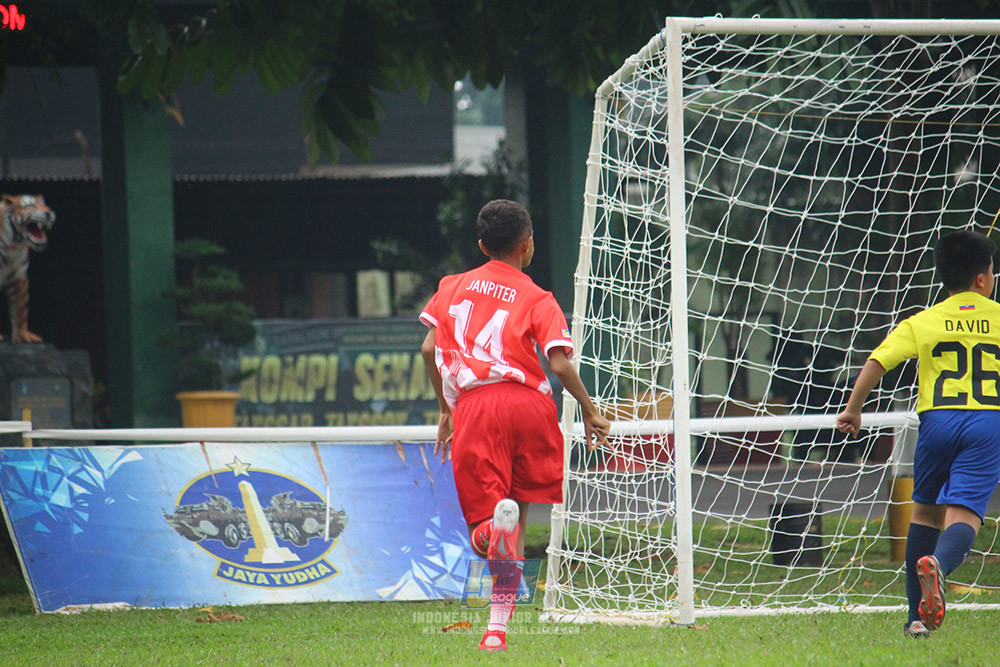 ijl u12 140925 indonesia muda utara vs brazillian soccer school serpong