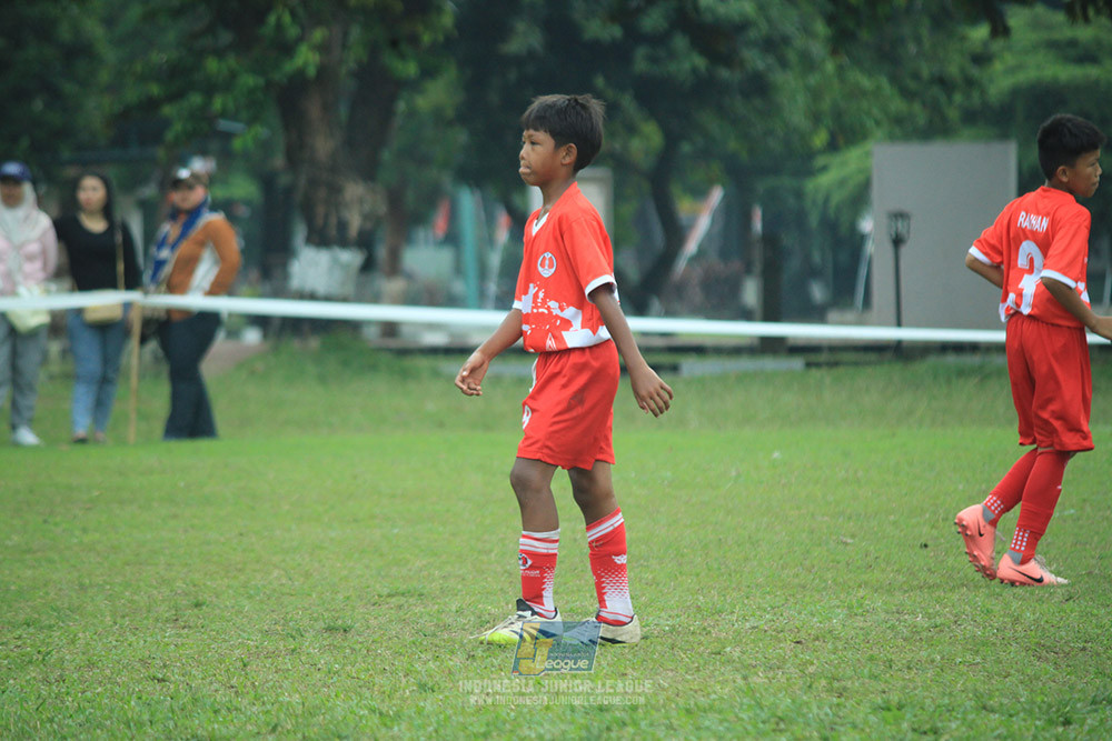 ijl u12 140925 indonesia muda utara vs brazillian soccer school serpong
