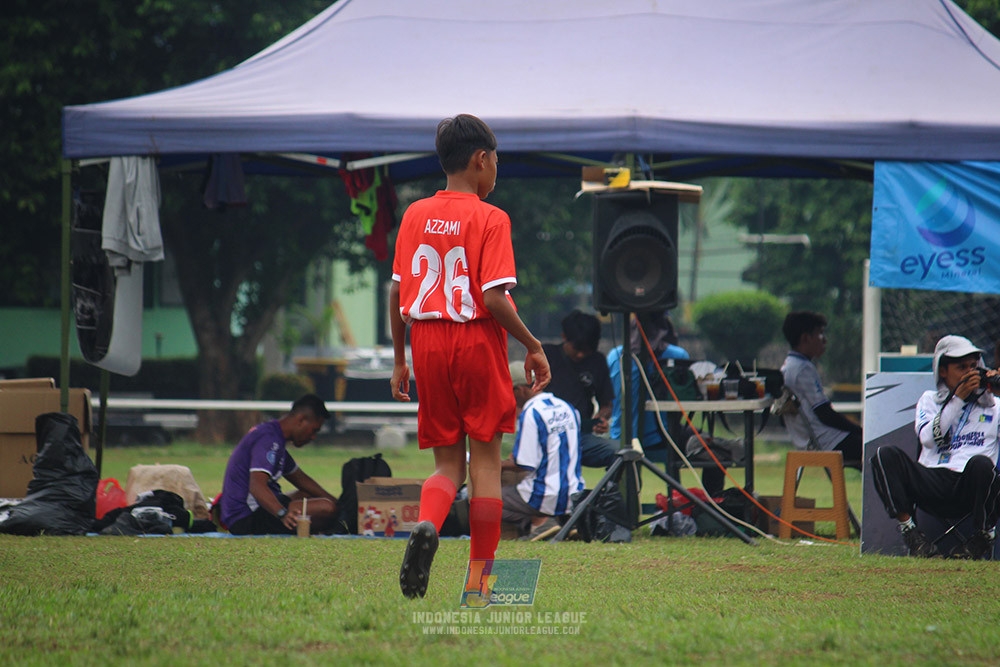 ijl u12 140925 indonesia muda utara vs brazillian soccer school serpong