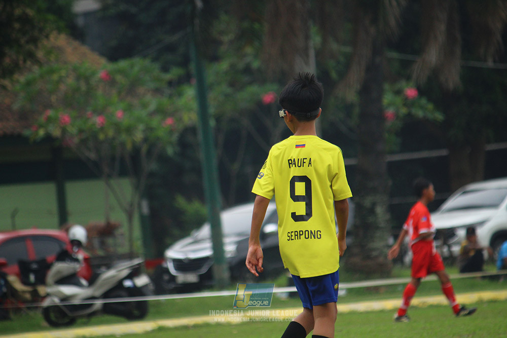 ijl u12 140925 indonesia muda utara vs brazillian soccer school serpong