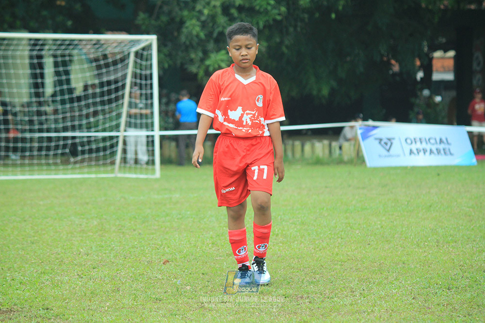 ijl u12 140925 indonesia muda utara vs brazillian soccer school serpong