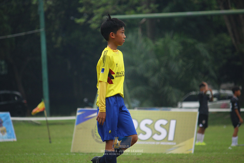 ijl u12 140925 indonesia muda utara vs brazillian soccer school serpong