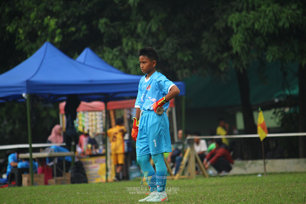 ijl u12 140925 indonesia muda utara vs brazillian soccer school serpong