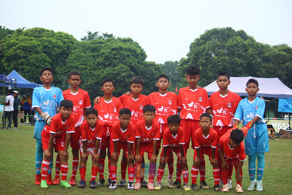 ijl u12 140925 indonesia muda utara vs brazillian soccer school serpong