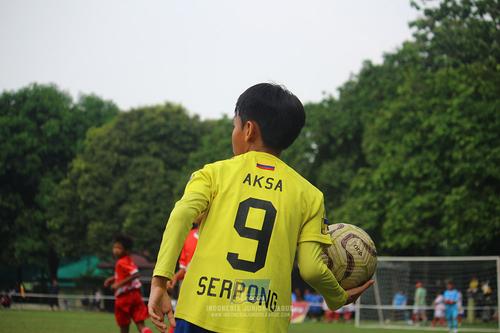 ijl u12 140925 indonesia muda utara vs brazillian soccer school serpong