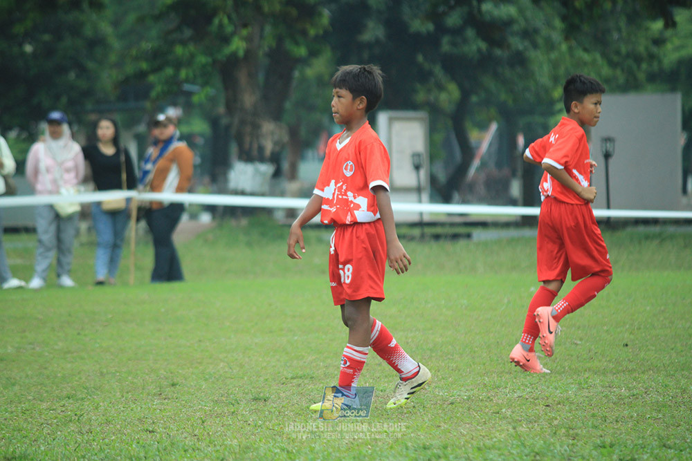 ijl u12 140925 indonesia muda utara vs brazillian soccer school serpong